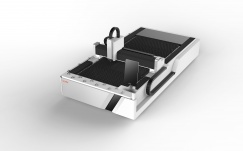 картинка Оптоволоконное оборудование для лазерного раскроя металла A3015 от компании Нова Механика