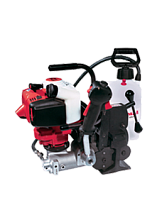 Рельсосверлильный станок RD-2 с двухтактным двигателем Stihl от компании Нова Механика