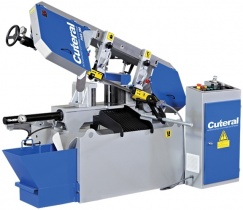 Станок ленточнопильный автоматический PAR 280 CUTERAL от компании Нова Механика