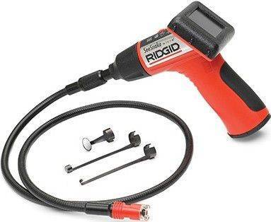 картинка Портативная система видеодиагностики SeeSnake micro от компании Нова Механика