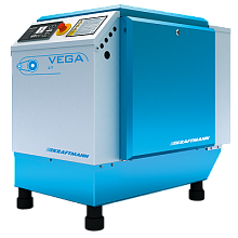 картинка Винтовой компрессор VEGA 22 от компании Нова Механика