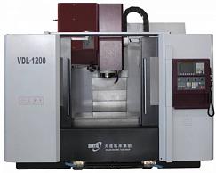 Вертикальный фрезерный обрабатывающий центр VDL1200 от компании Нова Механика