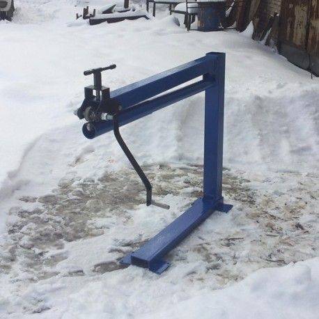 Фальцеосадочный станок SBX-FO1300 от компании Нова Механика