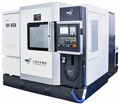 Вертикальный фрезерный обрабатывающий центр VDF850A от компании Нова Механика