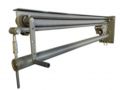 ФАЛЬЦЕОСАДОЧНЫЙ СТАНОК  ЭЛЕКТРОМЕХАНИЧЕСКИЙ  RM-1500х1мм от компании Нова Механика