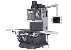 Бесконсольный вертикально-фрезерный станок XA7150W от компании Нова Механика