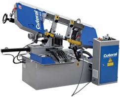 Станок ленточнопильный автоматический PAR 280 M CUTERAL от компании Нова Механика