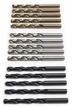 Спиральные свёрла от компании Нова Механика