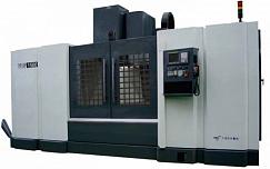 Вертикальный фрезерный обрабатывающий центр VDF1500 от компании Нова Механика