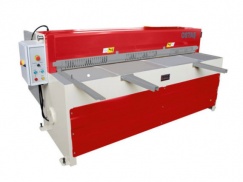 Гильотина электромеханическая OSTAS ORGM 2050X5 от компании Нова Механика