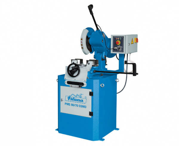 Ручной станок INDUSTRY PMS 80/70 CSМ от компании Нова Механика