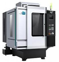 Вертикальный фрезерный обрабатывающий центр TD500A от компании Нова Механика