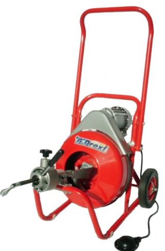 картинка Прочистная машина Power 250A от компании Нова Механика