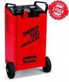 картинка Пуско-зарядное устройство ENERGY 1000 START 230-400V компании Нова Механика