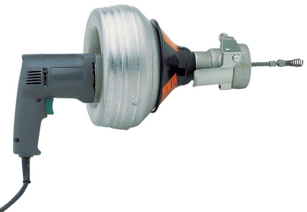 картинка Электрическая портативная прочистка Virax VAL 35 от компании Нова Механика