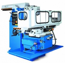 Горизонтально-фрезерный станок FU-301 от компании Нова Механика