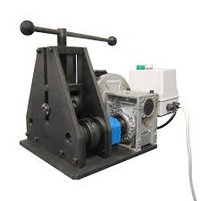 Трубогиб электрический роликовый BlackSmith ETB31-40 (380V)  от компании Нова Механика