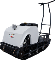 картинка Мотобуксировщик СТЕМ Север 13 компании Нова Механика