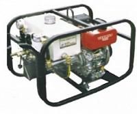 картинка Гидравлическая дизельная станция Hydra-teсh 6DE/D компании Нова Механика