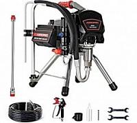 картинка Безвоздушный электрический краскораспылительAeropro R515 компании Нова Механика