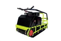 картинка Мотобуксировщик Хозяин-1 компании Нова Механика