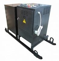 картинка Электрический парогенератор ПЭЭ-250С для строительных площадок, буровых установок, нефтесервиса компании Нова Механика