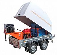 картинка Прицепная каналопромывочная машина ПРЕУС компании Нова Механика